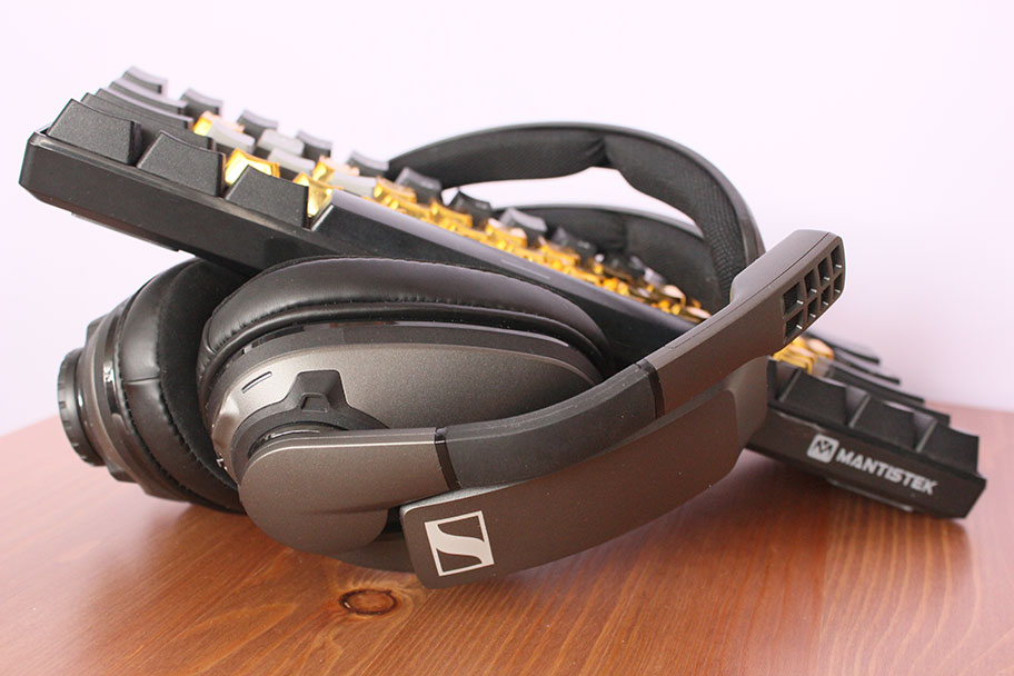 Sennheiser GSP 370 Review | The Master Switch